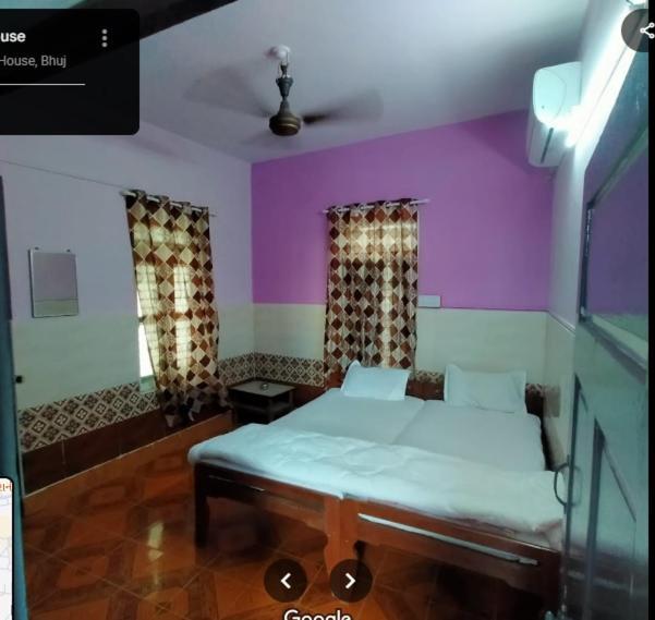 City Guest House Bhuj Exterior foto