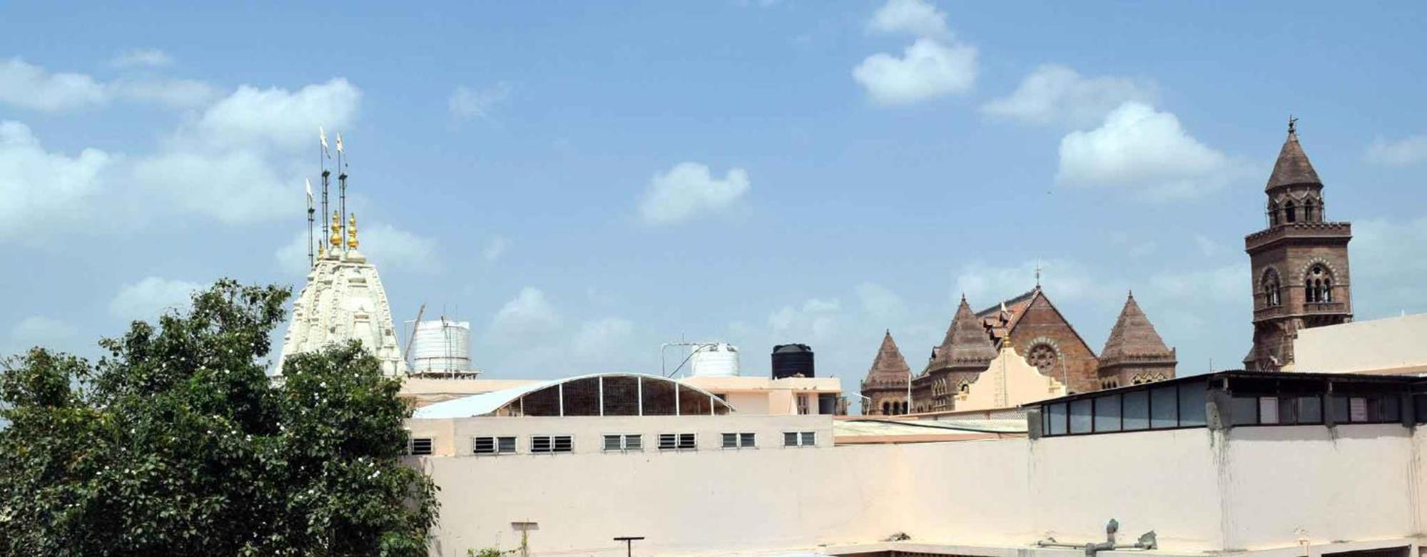 City Guest House Bhuj Exterior foto